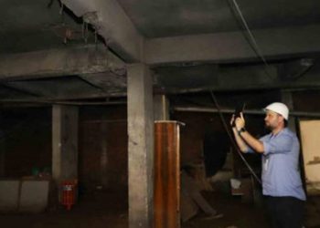 Ordu’da 9 bin 86 yapı riskli çıktı