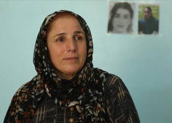 Suriye’de çocuğu PKK/YPG tarafından kaçırılan anne: “Diğer çocuklarım korkudan okula gidemiyor”