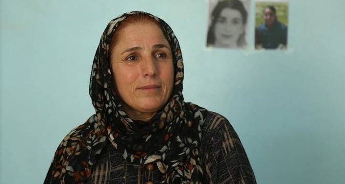 Suriye’de çocuğu PKK/YPG tarafından kaçırılan anne: “Diğer çocuklarım korkudan okula gidemiyor”