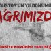 TKP’den 17 Ağustos’un yıldönümünde açıklama
