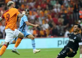 Trabzonspor Icardi ile yıkıldı: 2-0