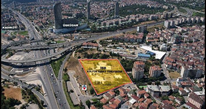 TÜRGEV’e verilecekti İBB sanata adadı